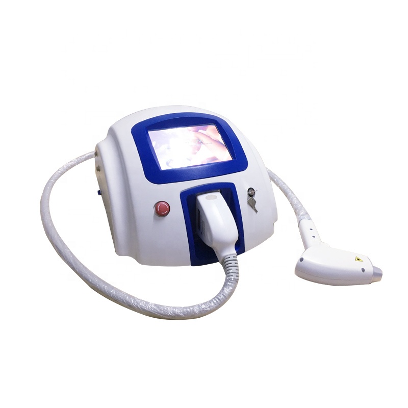 diode laser hair removal machine