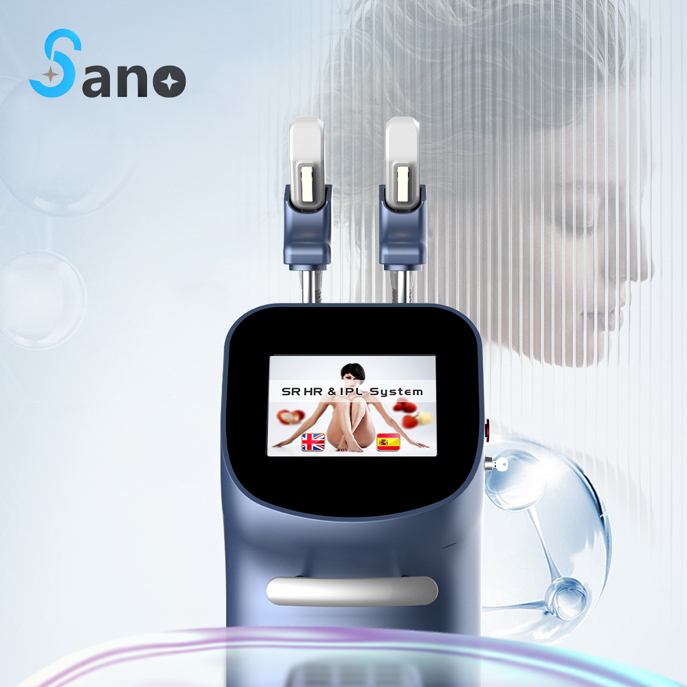 Multifunction Elight Ipl Opt Super Hair Removal Skin Rejuvenation Ipl Laser Hair Removal Machine
