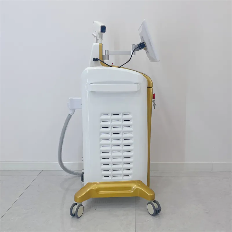 Laser Diode Hair Removal Trio Laser