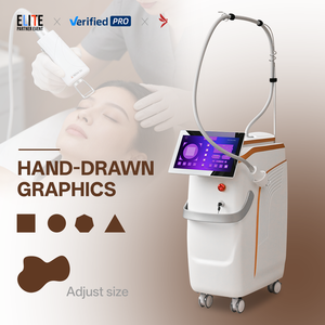 1927 nm Laser with Cooling System for Melasma Treatment Skin Rejuvenation &amp; Pigment Removal Free Spare Parts