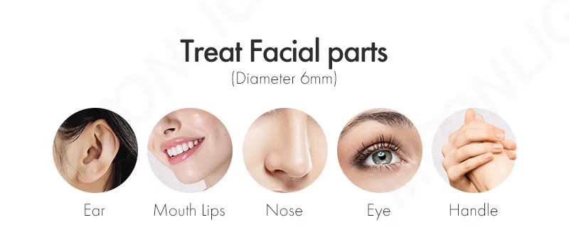 Diode Laser Accessories Details