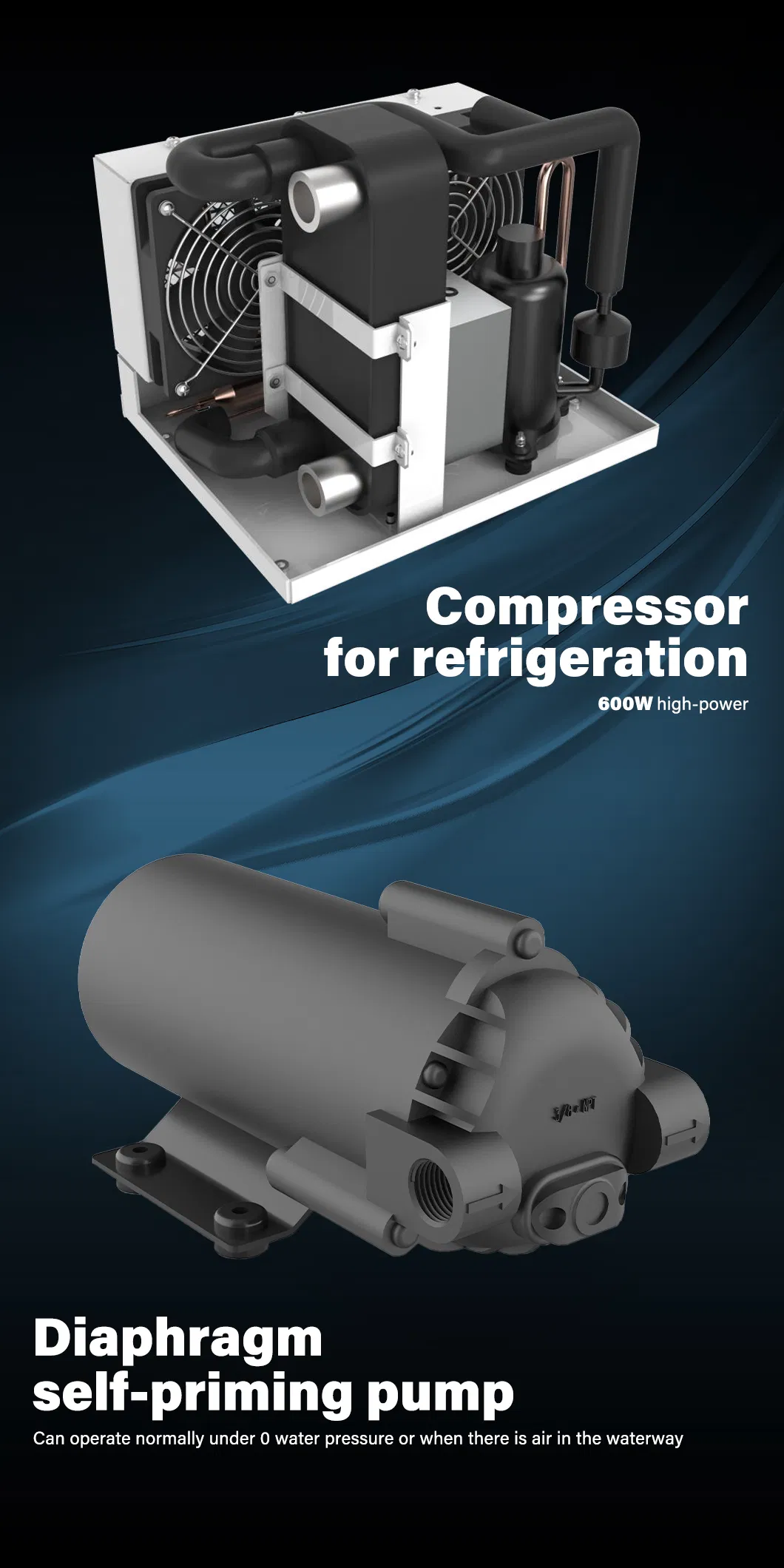 Titanium Ice Diode Laser Advantage 4