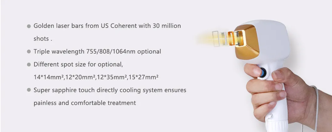 Laser Power Output