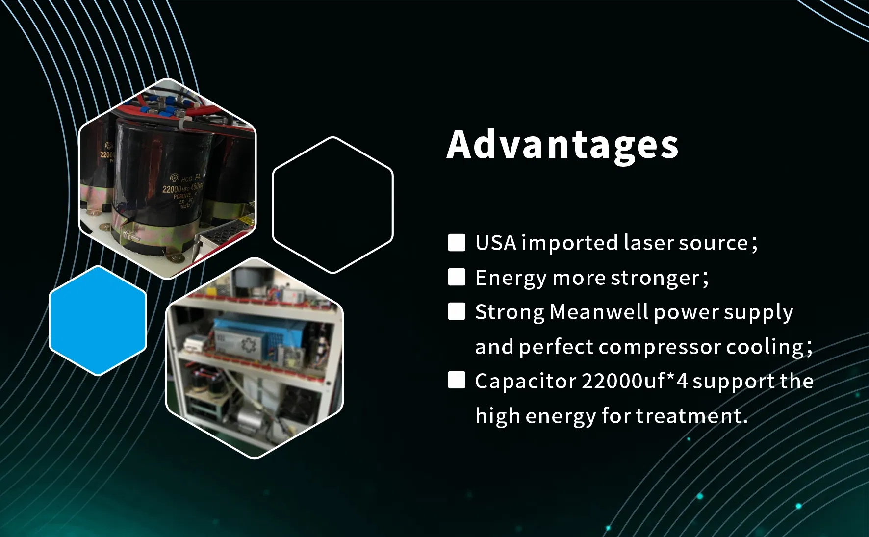 Laser Machine Details