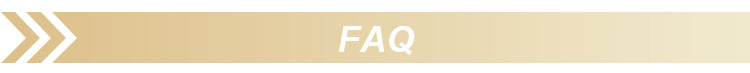 FAQ banner