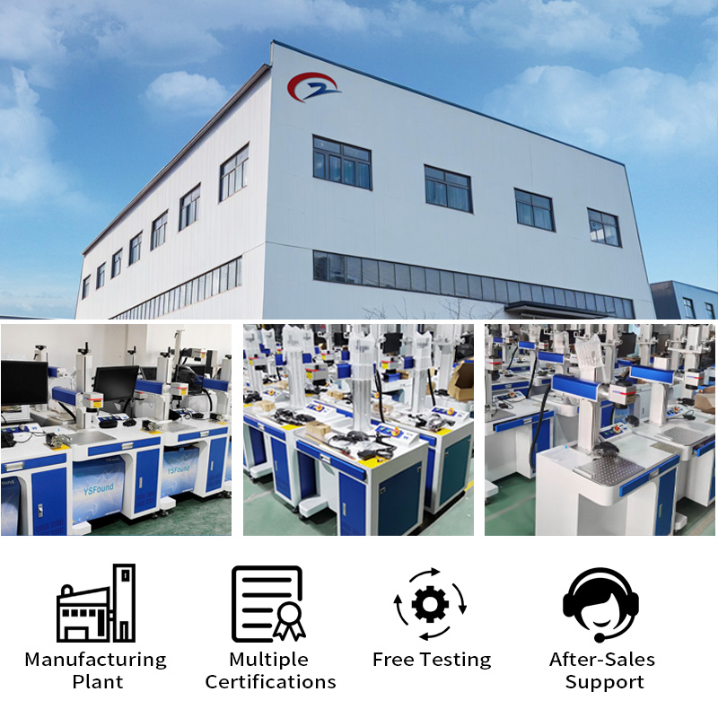 Laser Factory Overview