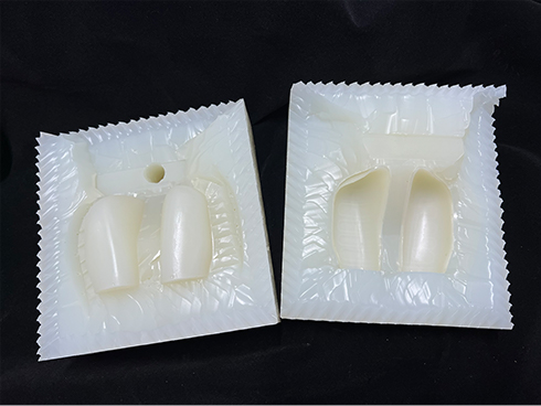 Silicone Remolding