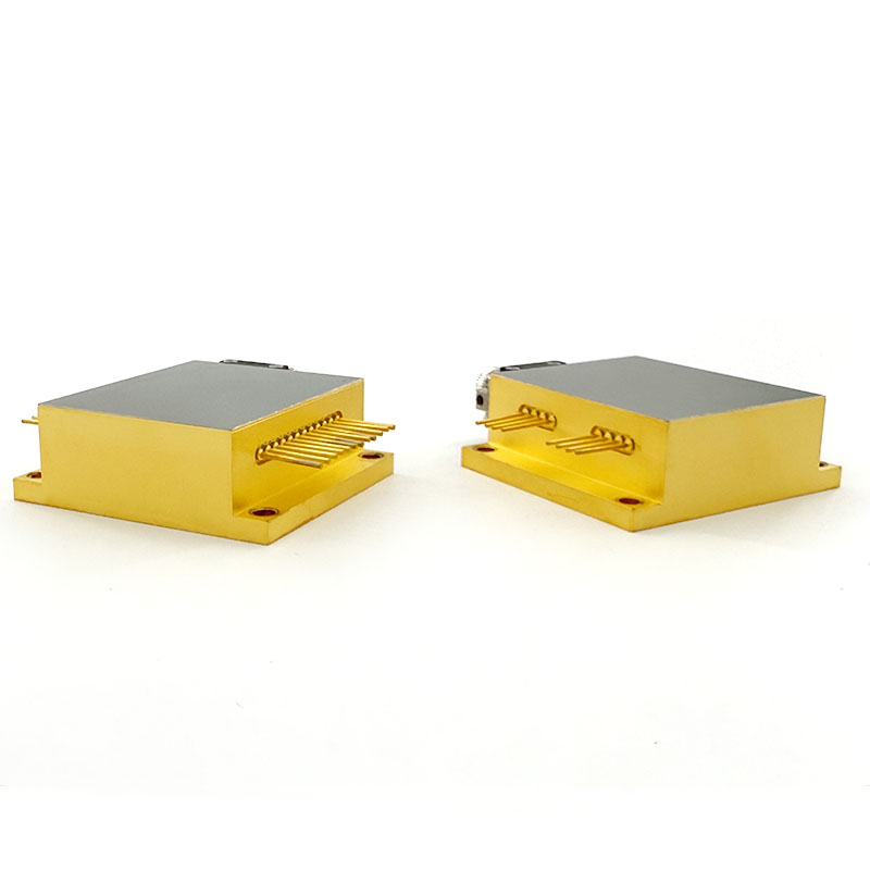 New J Light 1470nm 15W High-Accuracy Power Fiber Laser Module SMA-905 Connector Detachable Fiber-Coupled Laser Diode Aiming Beam