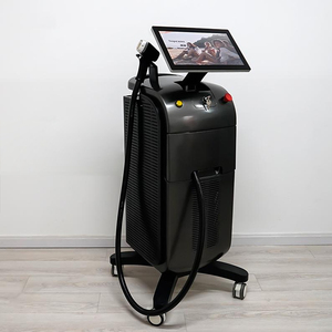 808nm 755nm 1064nm Wavelengths Diode Laser Hair Removal Machine For Women&amp;Men