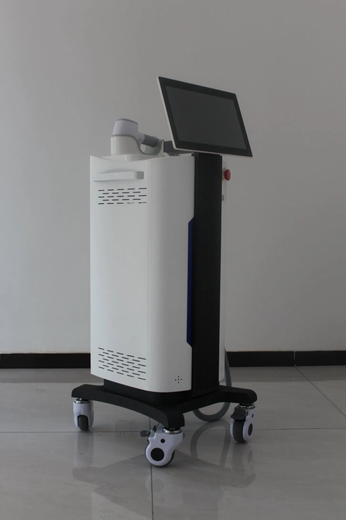 Professional Grade 808nm Diode Laser Hair Removal System