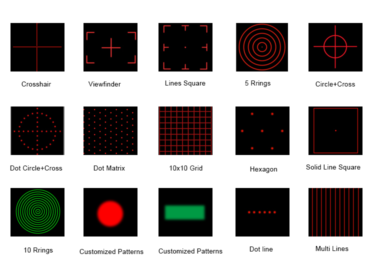 Laser Diode Technical Parameters