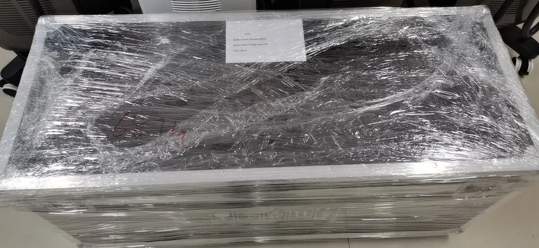 Laser Machine Packaging Box