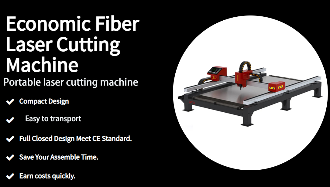 Laser Cutting Machine Display 2