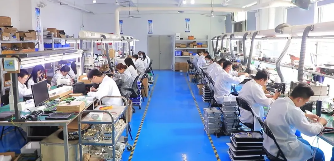 Testing Laboratory