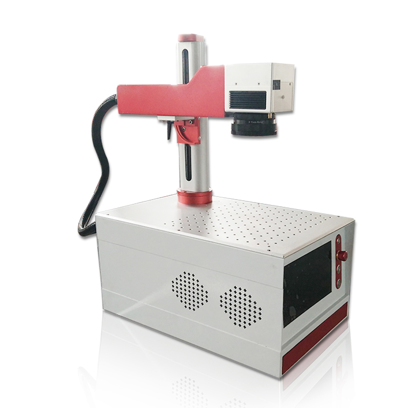 Quantum Laser High Speed Fiber Laser Marking Machine Laser Marker