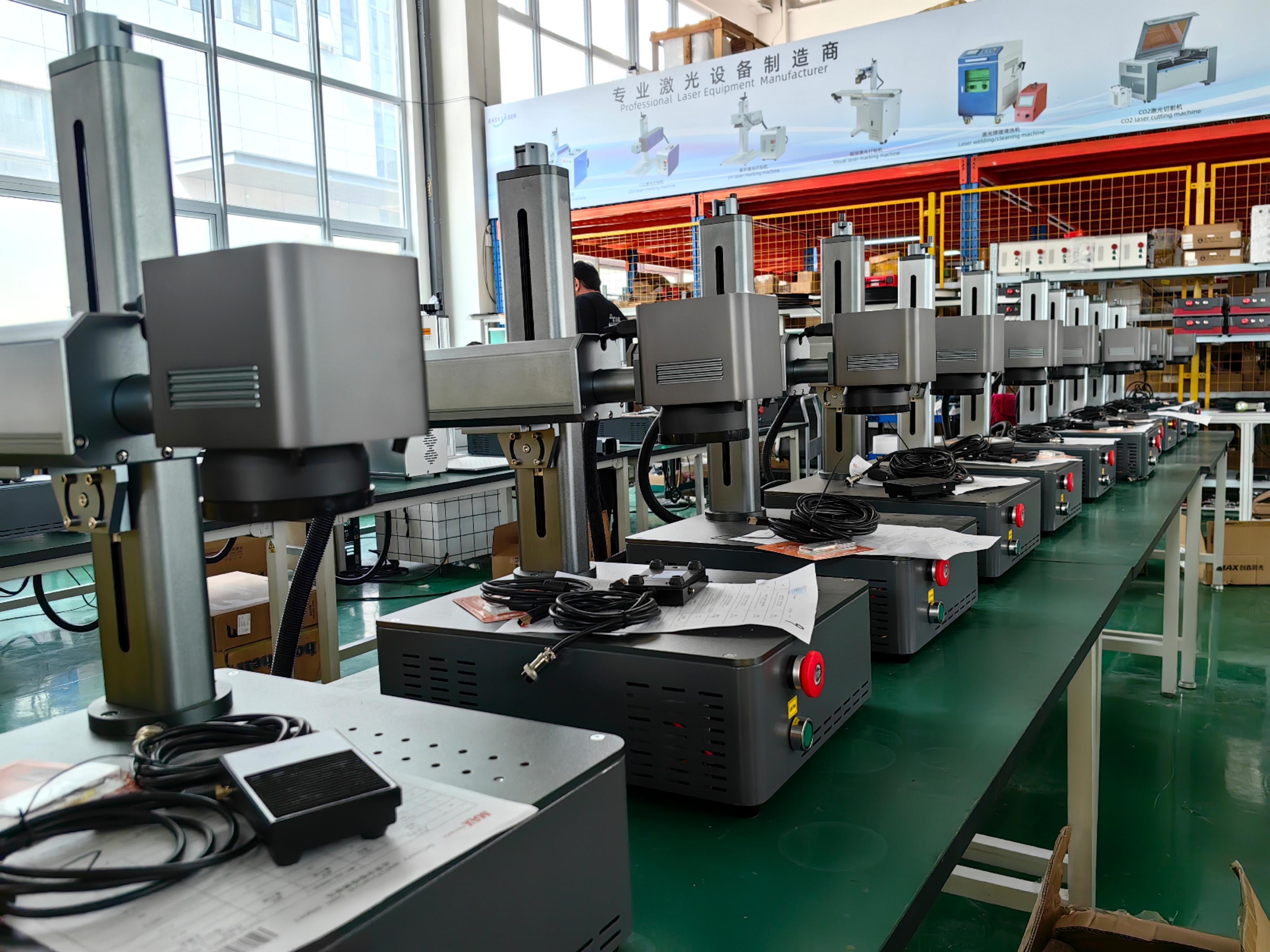 Testing and QC Department