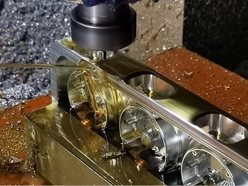 CNC Machining