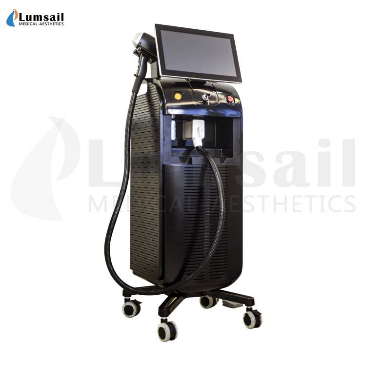Power Lase 808 Advanced Diode System for Hair Remove