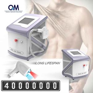 Technology 808nm/755nm/1064nm Diode Laser Hair Removal Machine with Skin Rejuvenation Face Lift Tattoo Removal for Body Plastic