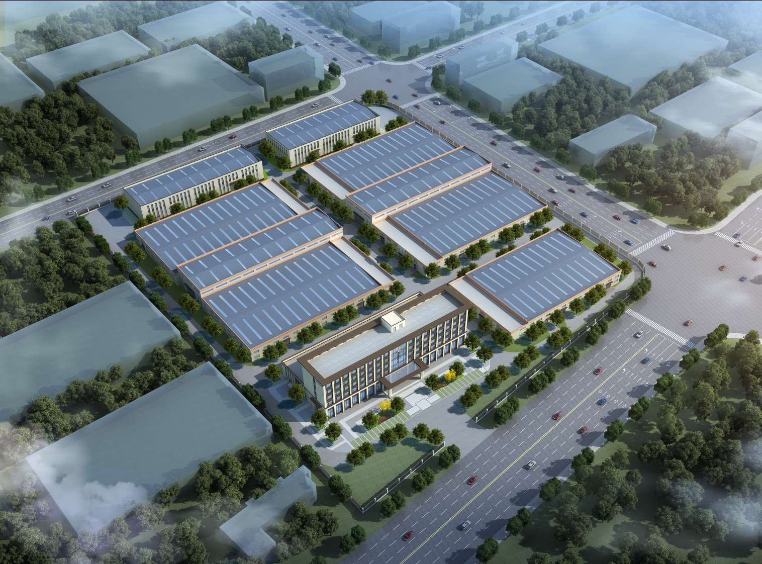 Factory Overview