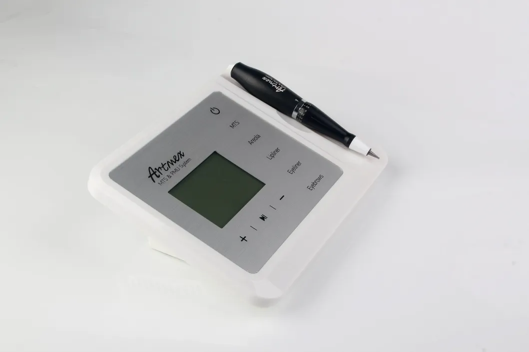 Digital Touch Screen Tattoo Machine System