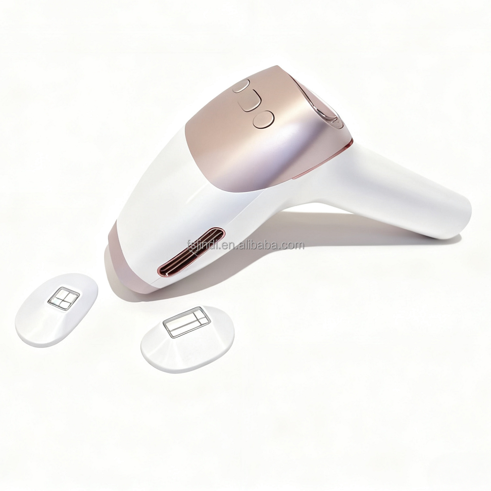 OEM Smart IPL Cordless at Home Laser Hair Removal Device Permanent Visible Hair Reduction in Hair Regrowth for Body &amp; Face