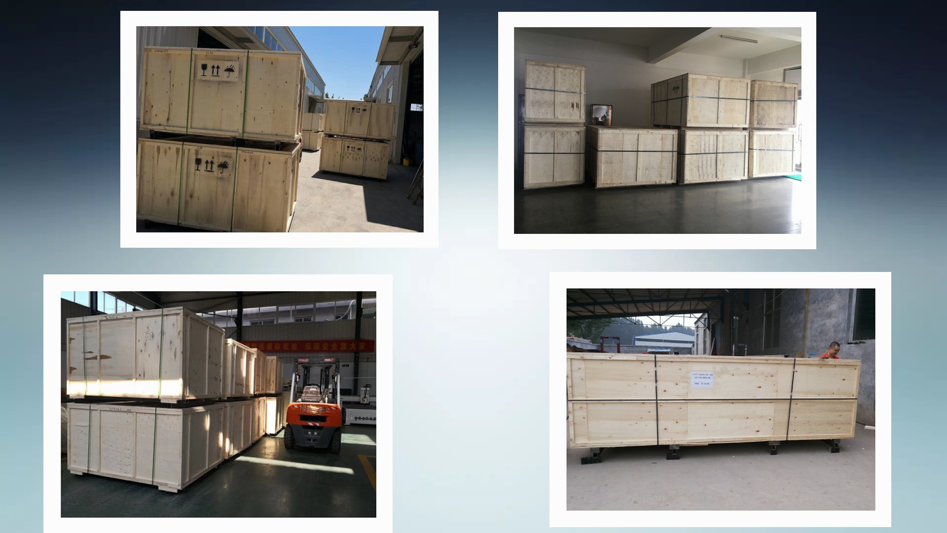 Shipping Preparation