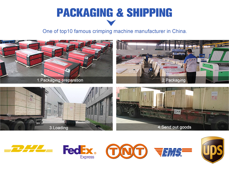 Packing and Delivery Process
