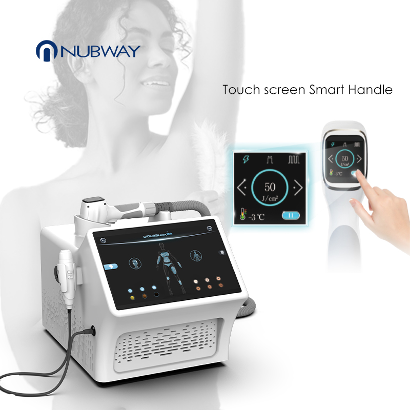 Hot Sale 2026 Advanced Ice Cooling System Professional Model No Pain No Downtime 808 Diode Laser Hair Removal