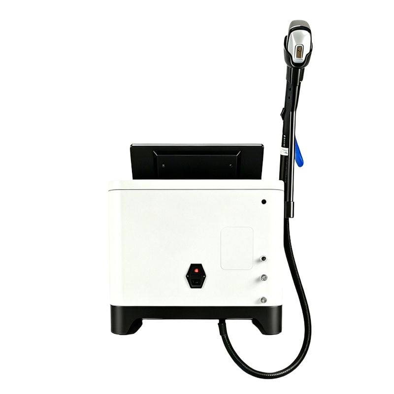 Fast Treatment High Power 1000W Stationary Hair Removal Laser Machine for Men's Beard
