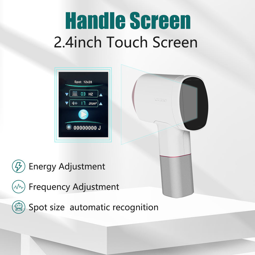 Remote Control Diode Laser 2000W No Pain Hair Removal &amp; Skin Rejuvenation Device 808nm Semiconductor Cooling System KEYLASER