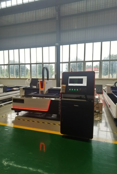 1530 Table Top Laser Cutter 1500W Fiber Laser For Metal | Fast, Precise, Affordable With 1500W Fiber Technology