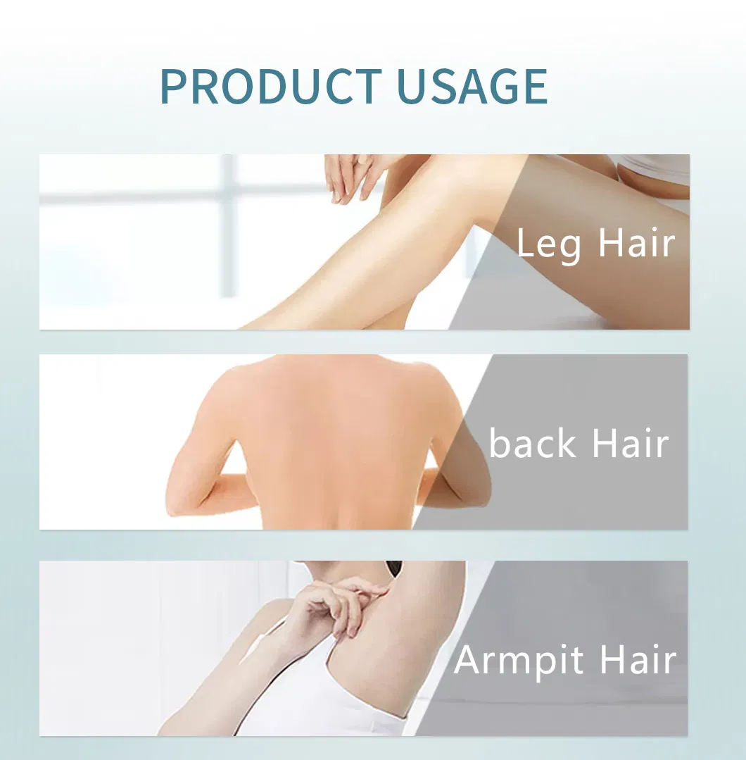 Advanced 3-Wavelength Laser Hair Removal System for Silky Skin