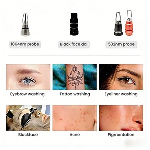 2026 Hot Sale ND YAG Laser Beauty Machine Pico Laser Tattoo Removal Machines