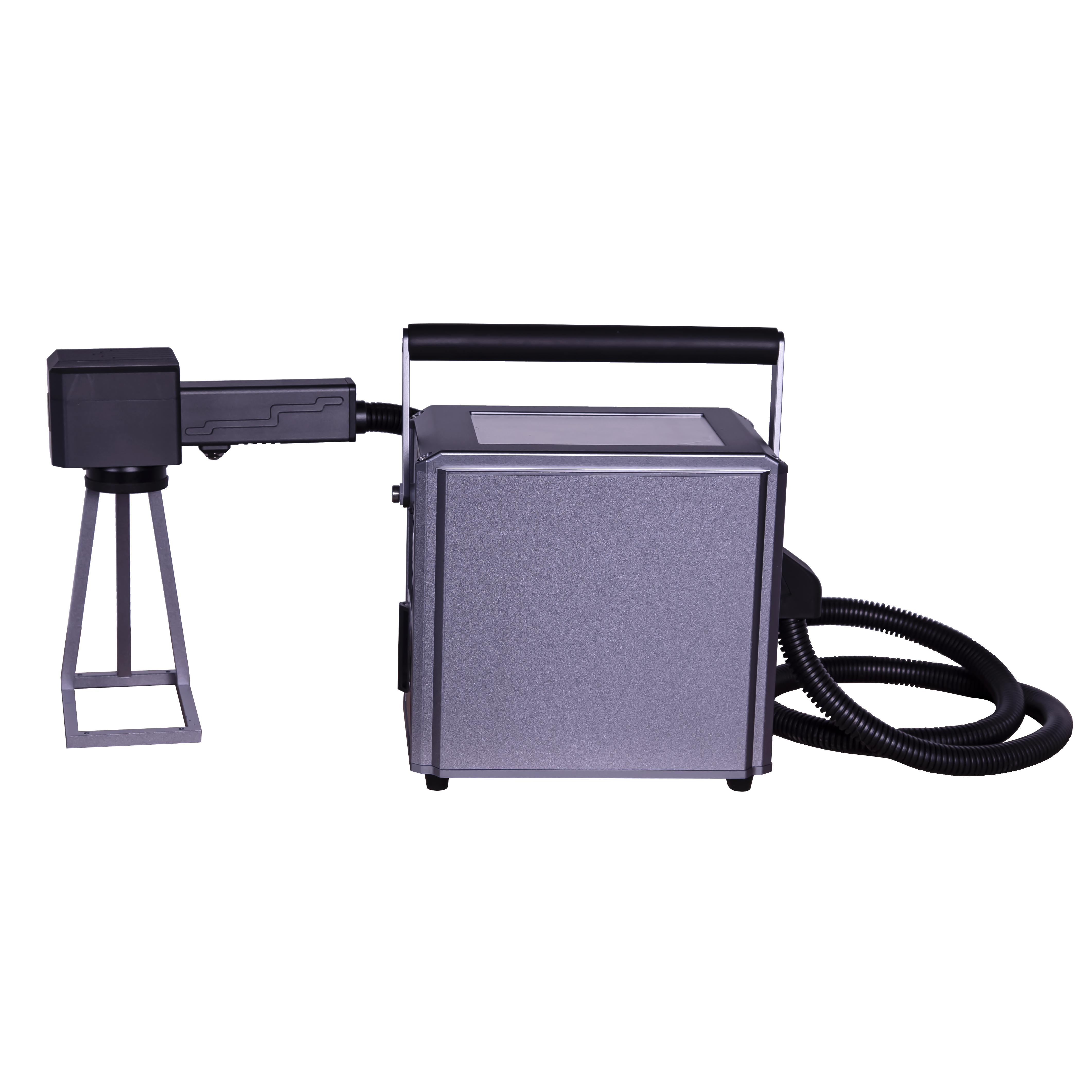 New Arrival Small Portable Mini Handheld Laser Printer Handheld Laser Marking Machine for Plastic