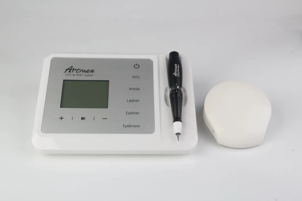 Digital Touch Screen Tattoo Machine System