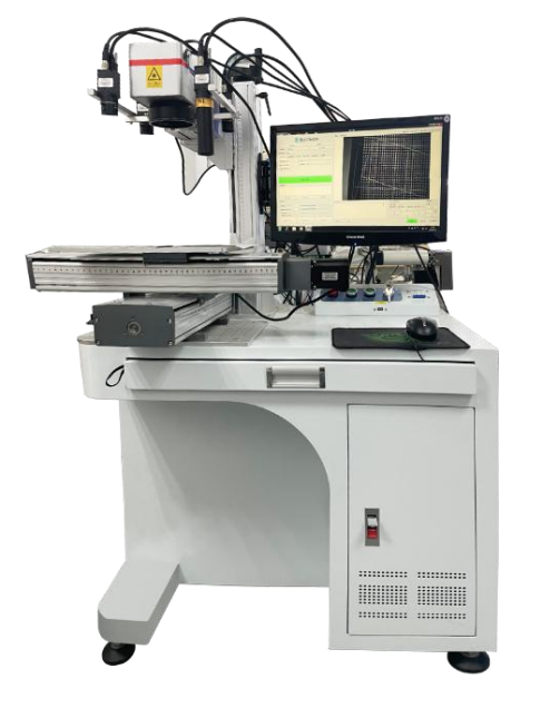 Visual Laser Marking System Details