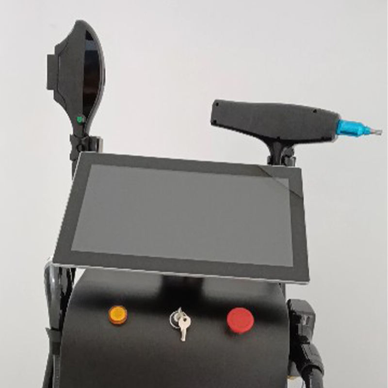Factory Direct 3 Wavelengths 755 808 1064nm Laser Hair Remover German Tech Ice Painless All Skin Tones Salon Beauty Equipment