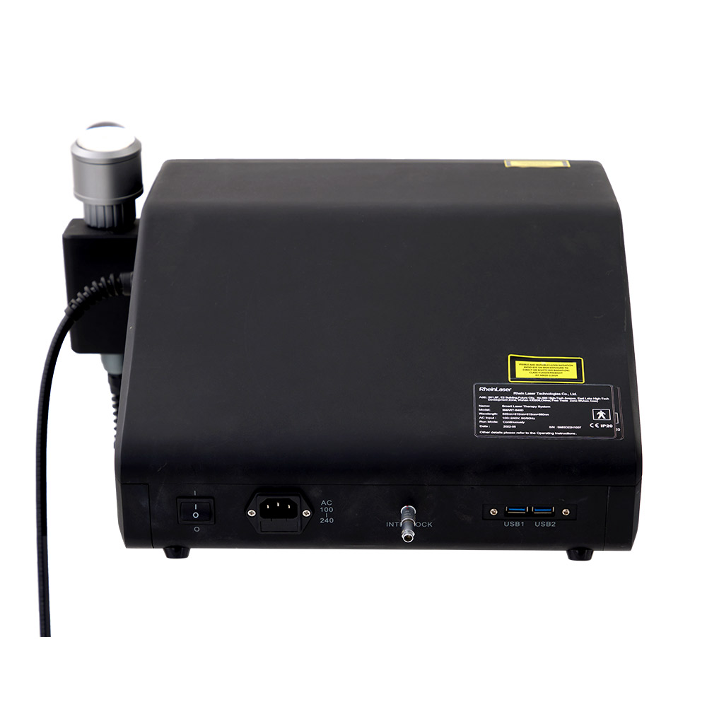 Smart ICE Laser Therapeutic 30w 45w 60w Laser Therapy Physiotherapy Machine For Medical Use Pain Relief