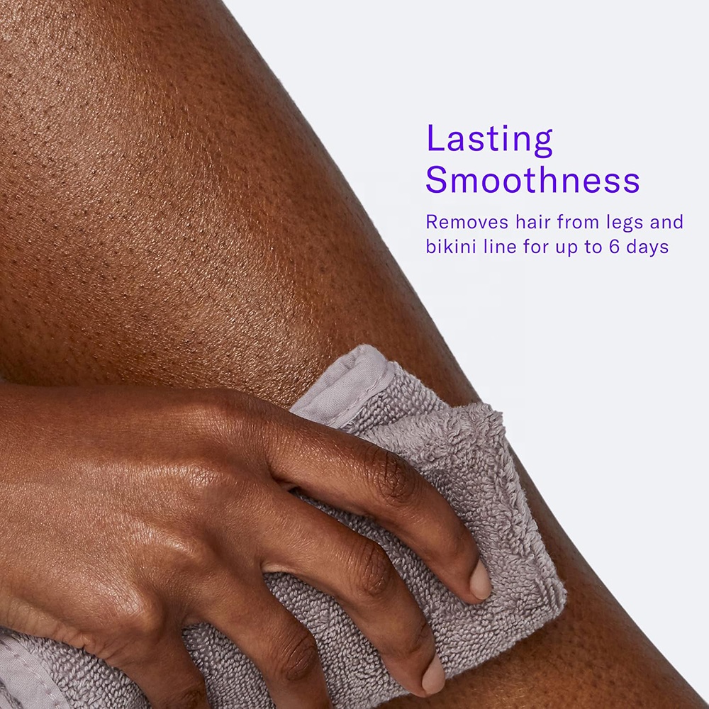 Sensitive Skin Hair Removal Cream Painless Bikini Hair Removal Gel Depilatory Cream For Bikini Line, Legs, Arms, Underarms