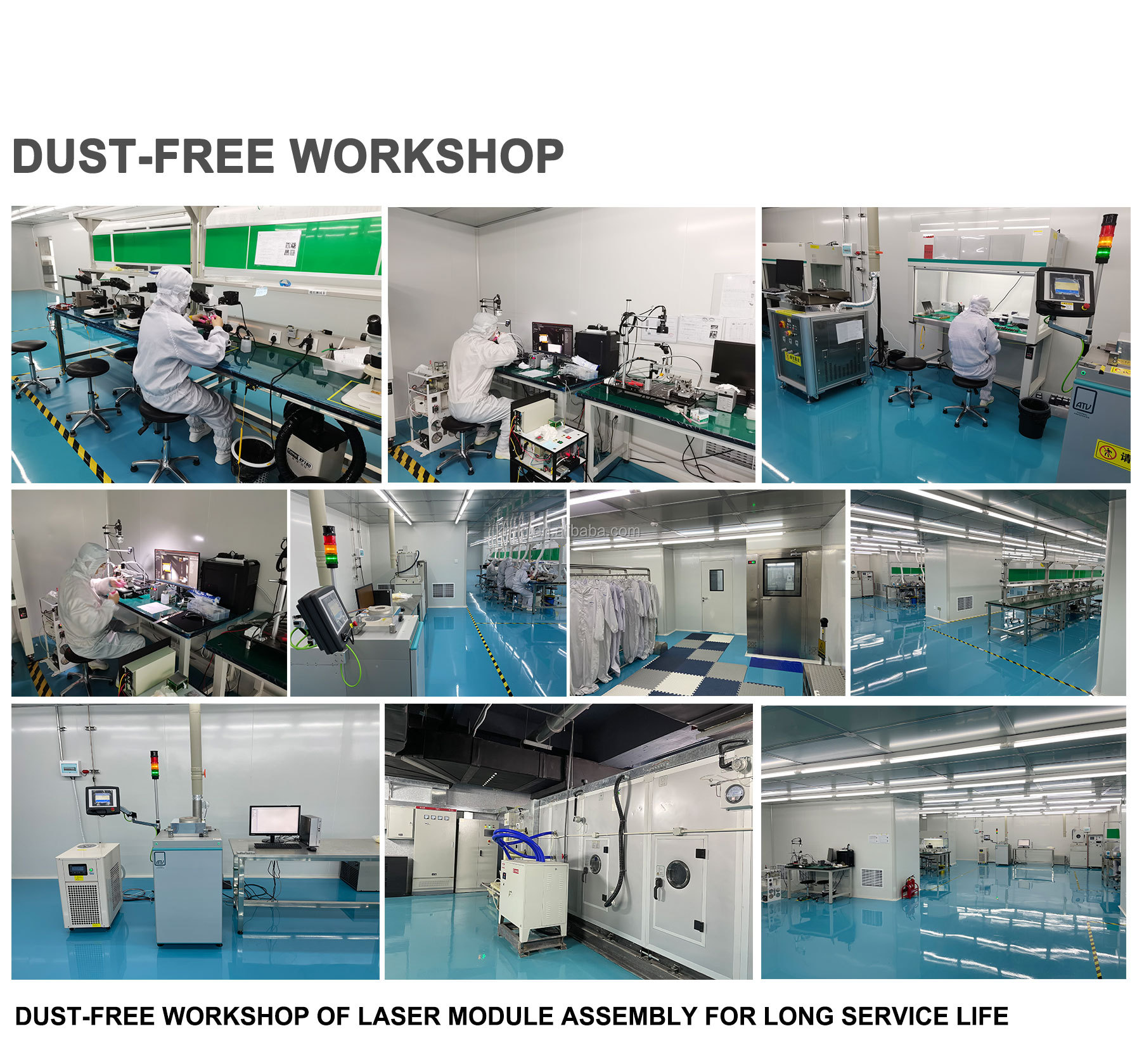 Machine Testing Facility