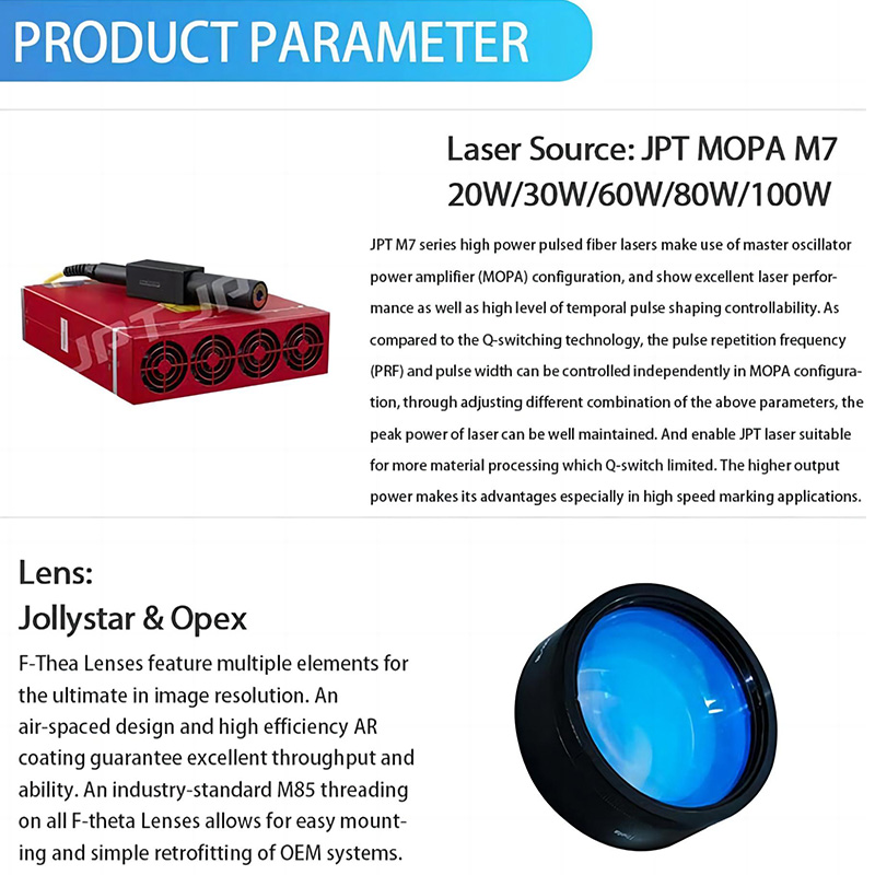 Laser Machine Structure 1