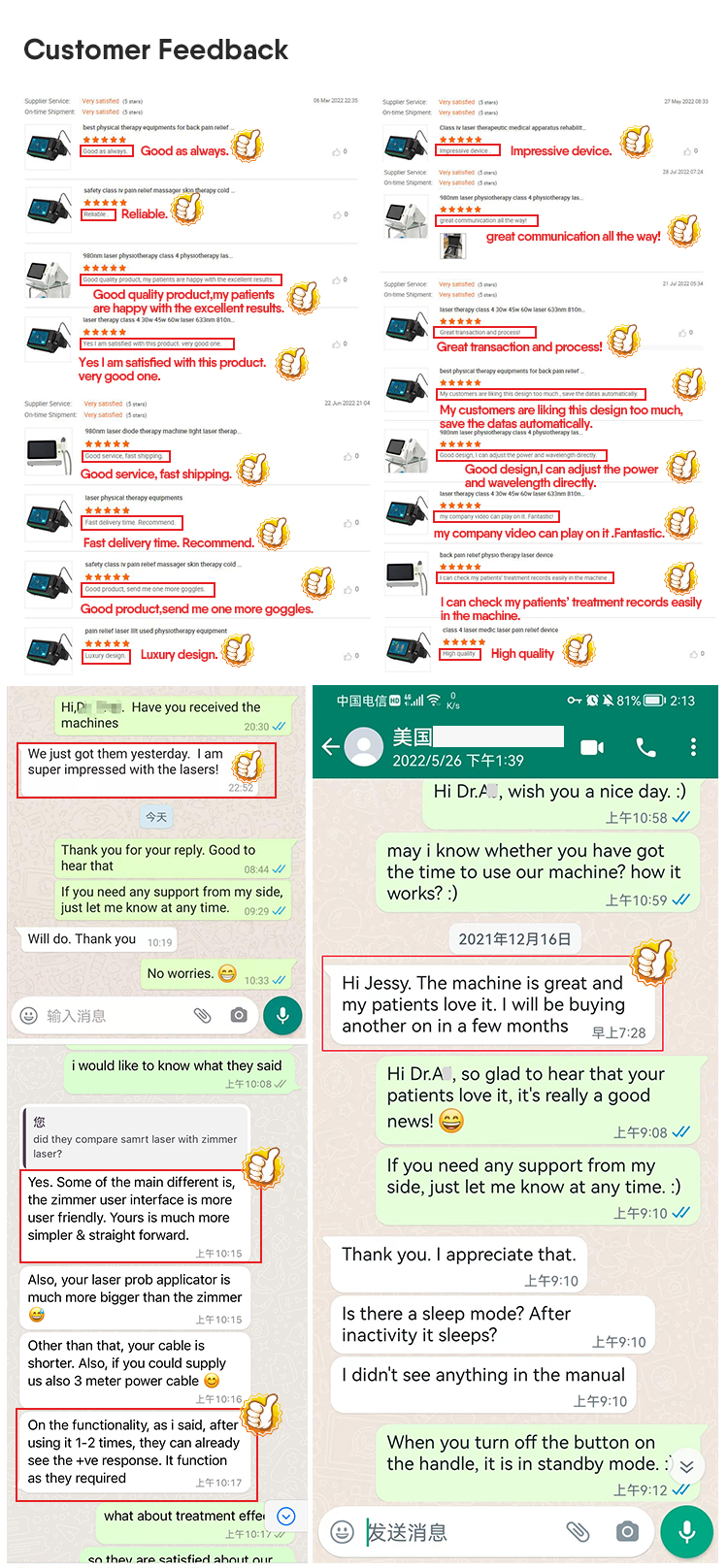 Customer Review 1