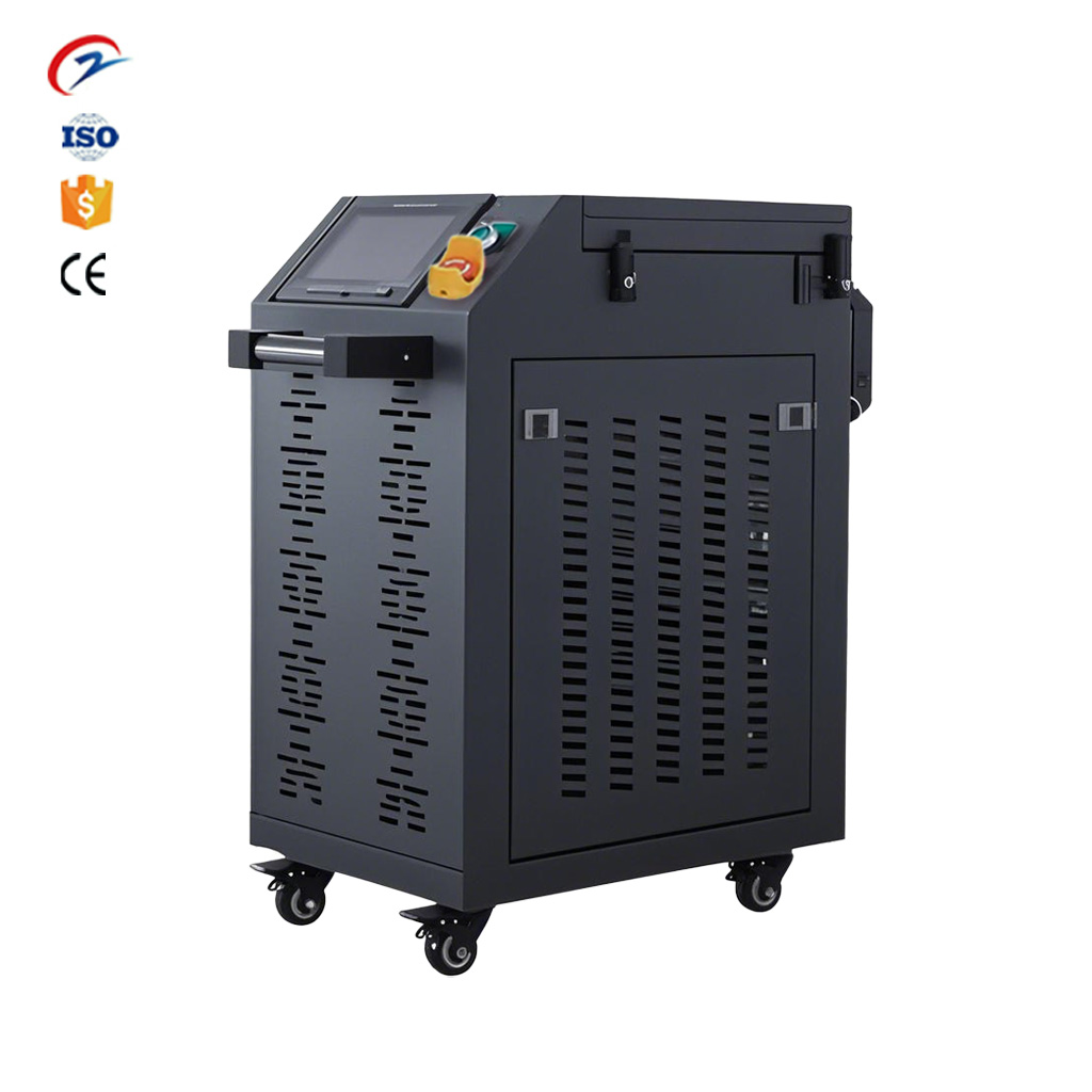 Laser Cleaning Equipment Design 1