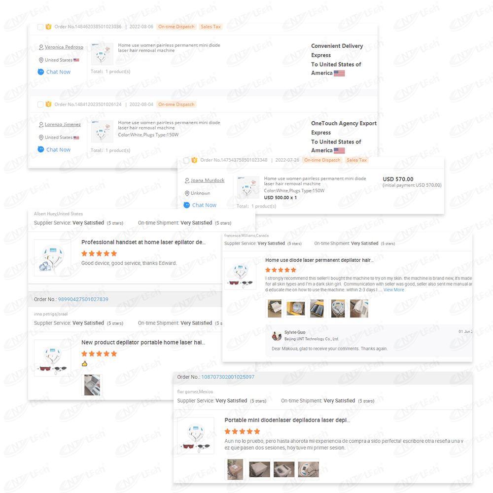 Customer feedback evaluation details