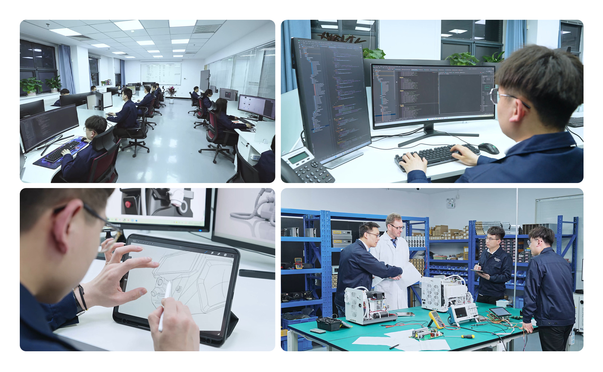 R&D Team
