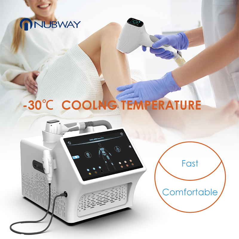 Hot Sale 2026 Advanced Ice Cooling System Professional Model No Pain No Downtime 808 Diode Laser Hair Removal