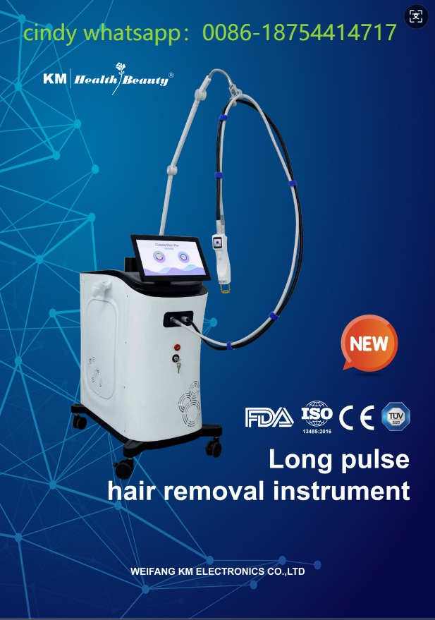 30% off PRO Laser Hair Removal Equipment 755nm Alexandrite Laser 1064nm Long Pulse Technology Laser