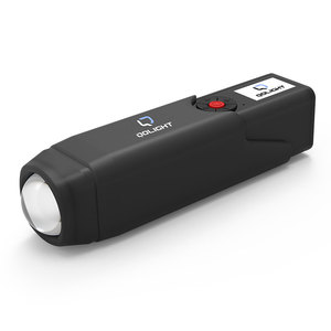 QOLIGHT Micura-A 1300mW 640nm/808nm/980nm Cold Laser Therapy Device Handheld LLLT Machine Rechargeable 5000mAh Battery for