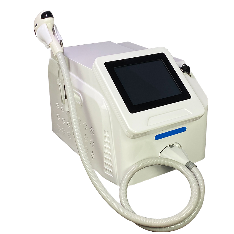 Salon Use Portable 808nm Diode Laser Hair Removal Epilator System